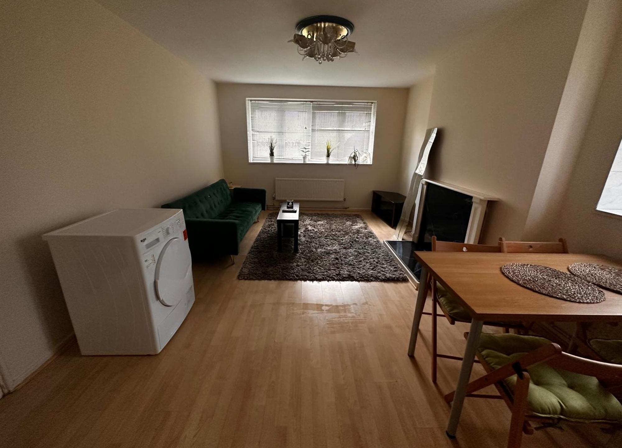 Garden House Appartement Londen Buitenkant foto