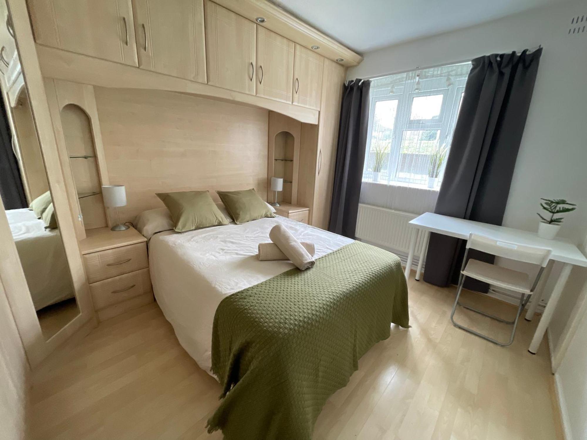 Garden House Appartement Londen Buitenkant foto