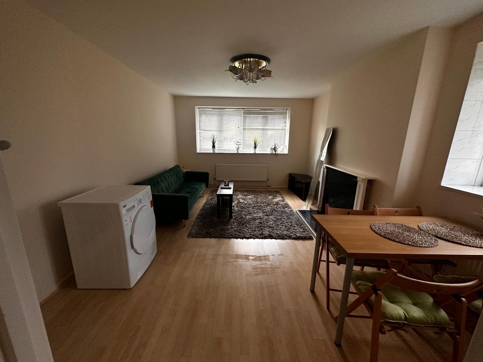 Garden House Appartement Londen Buitenkant foto