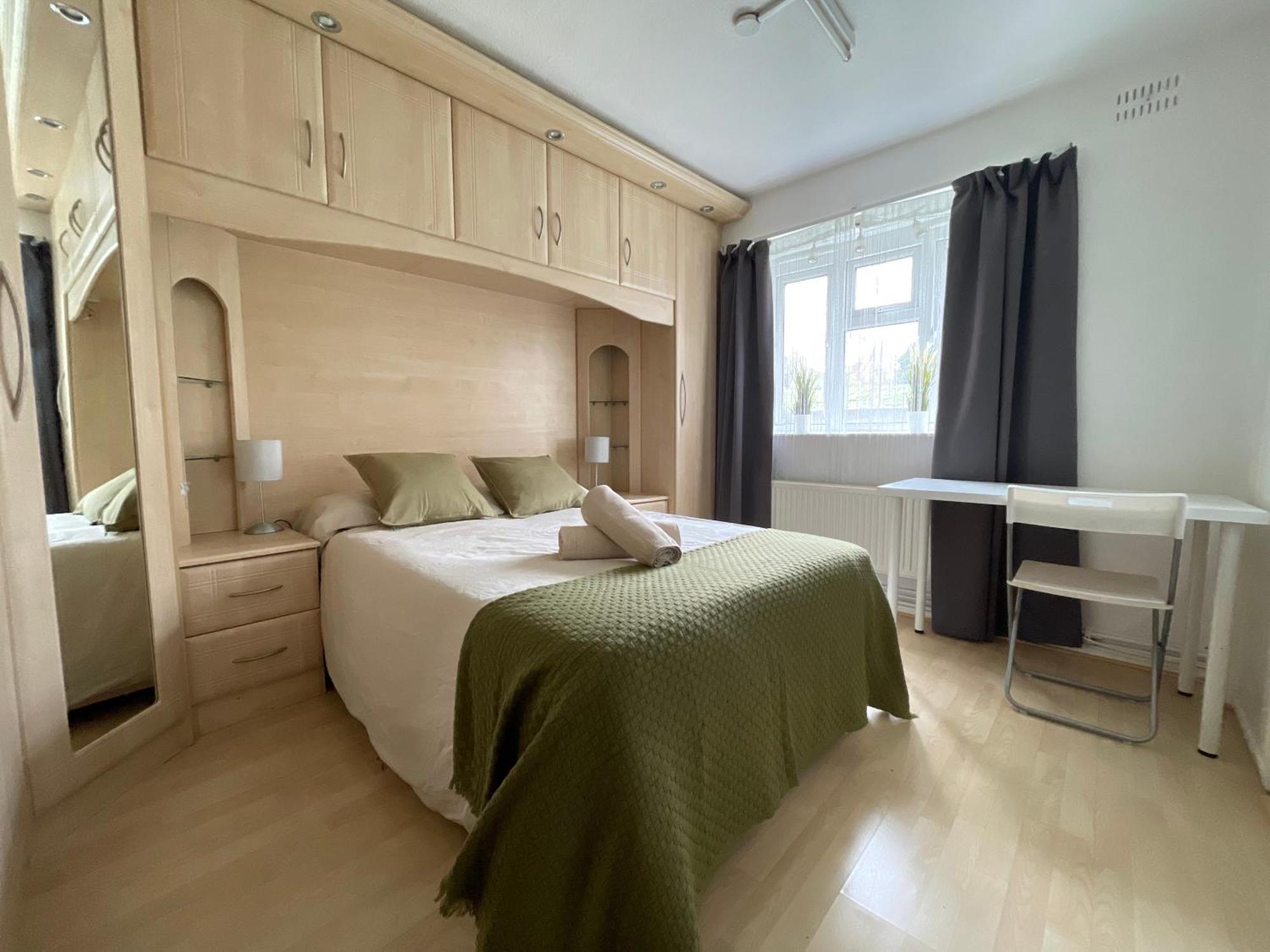 Garden House Appartement Londen Buitenkant foto